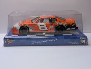 Dale Earnhardt Jr #8 Looney Tunes Tasmanian Devil 1:24 NASCAR Diecast Action